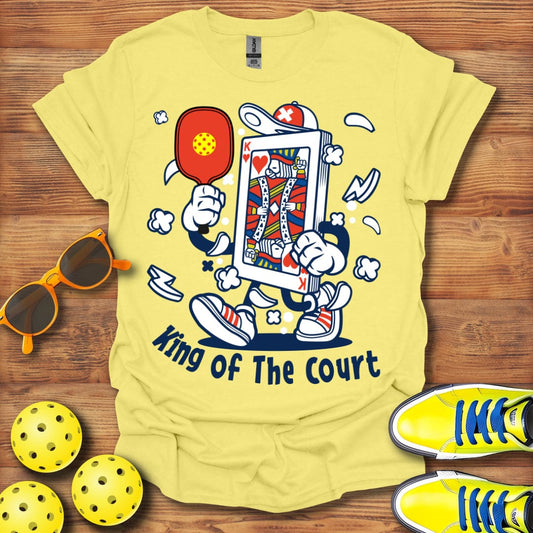 King Of The Court T-Shirt