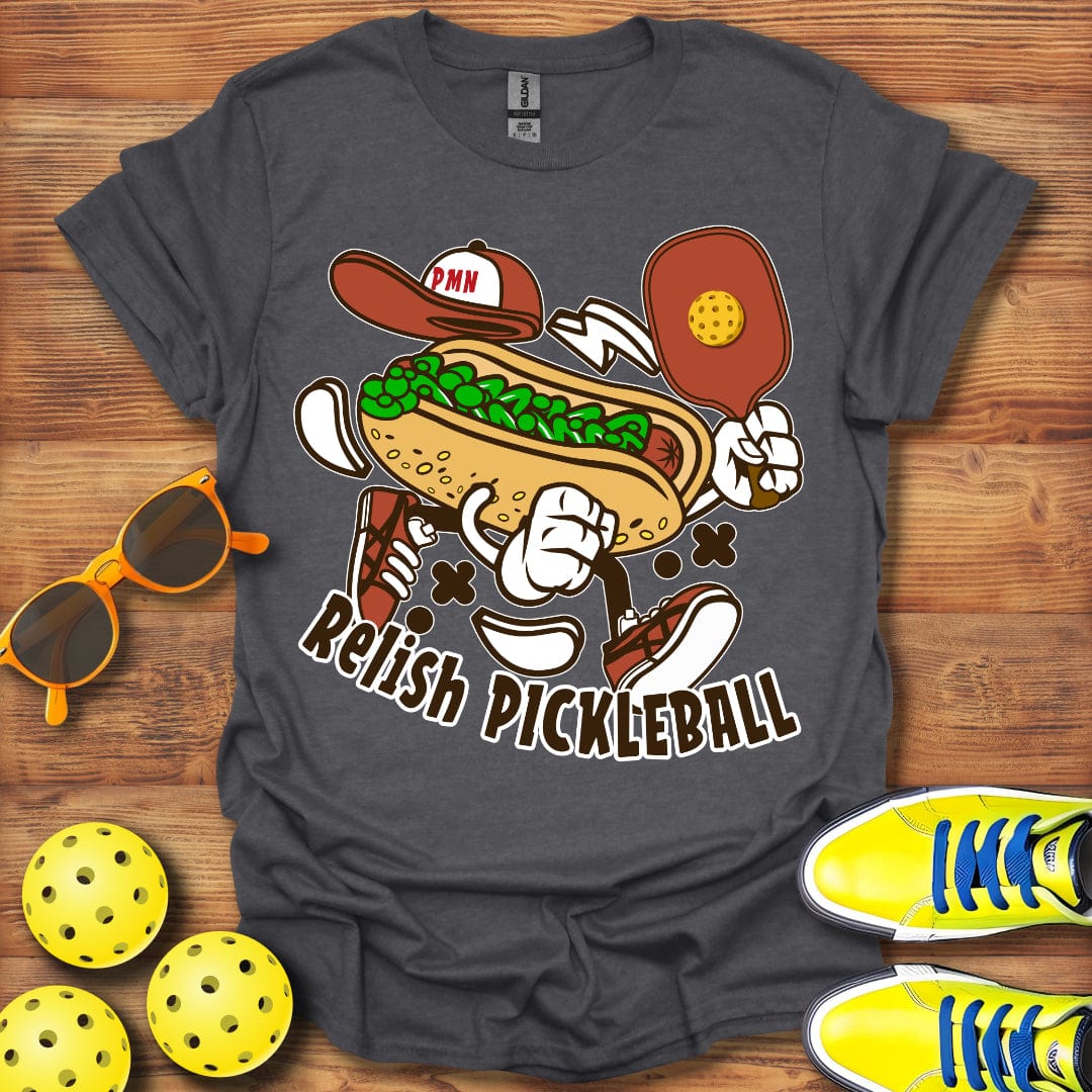 Relish Pickleball T-Shirt