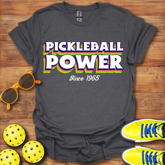 Pickleball Since 1965 T-Shirt