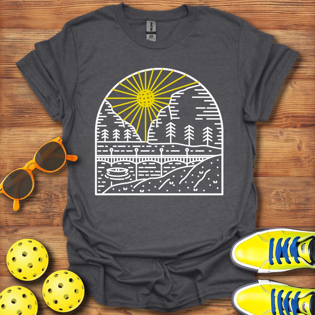 High Noon Pickleball T-Shirt