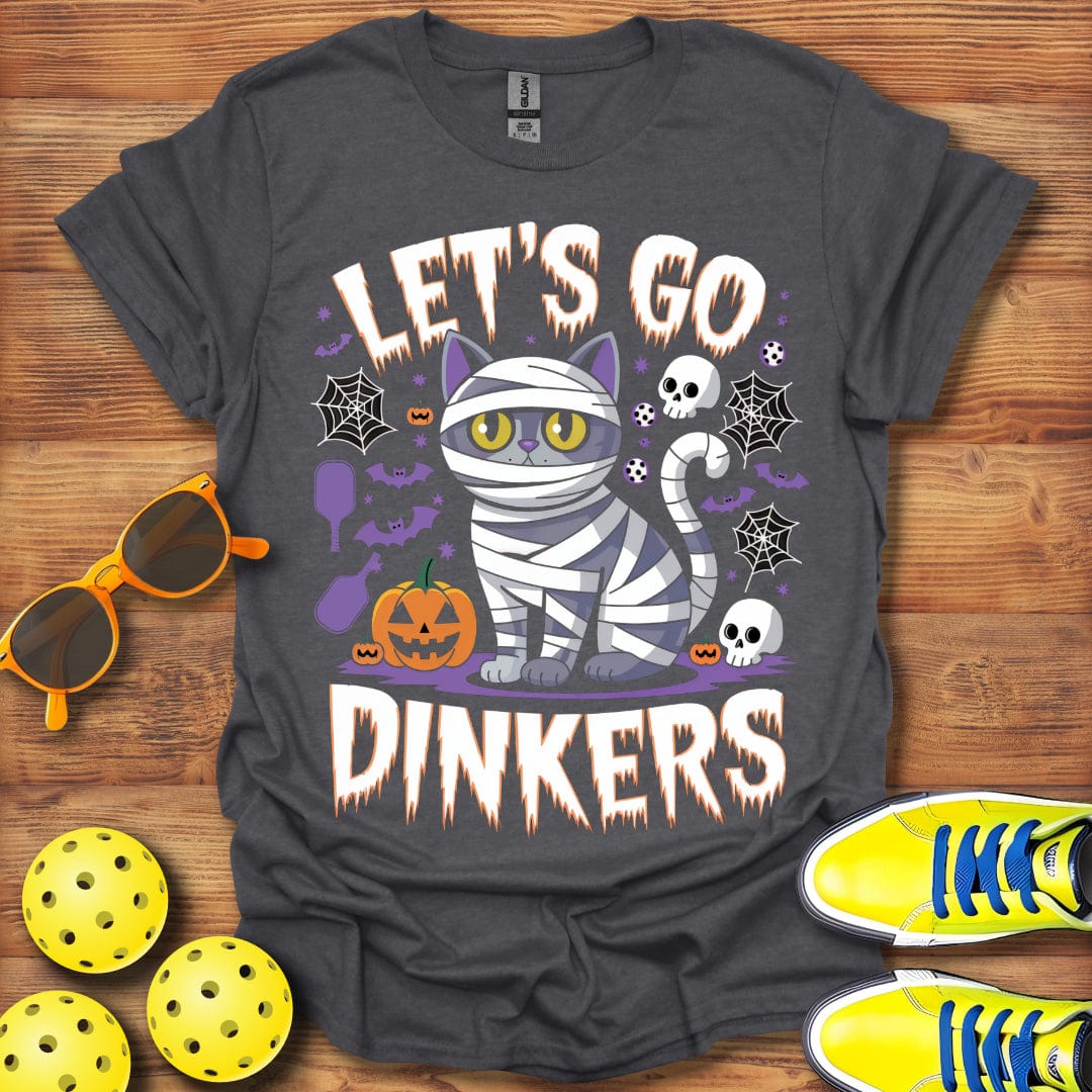 Dinkers Pickleball Halloween T-Shirt