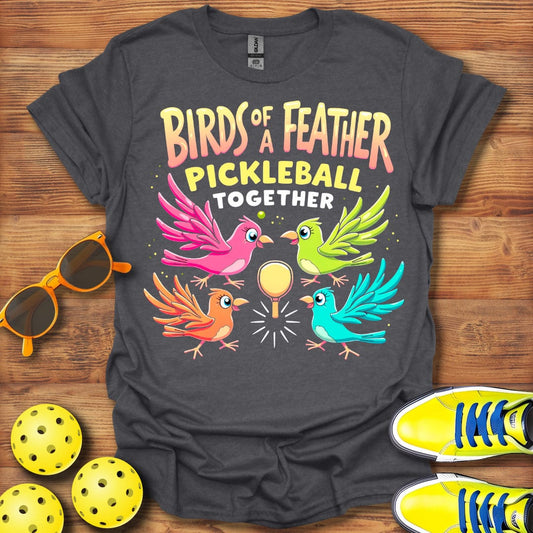 Birds Of A Feather T-Shirt