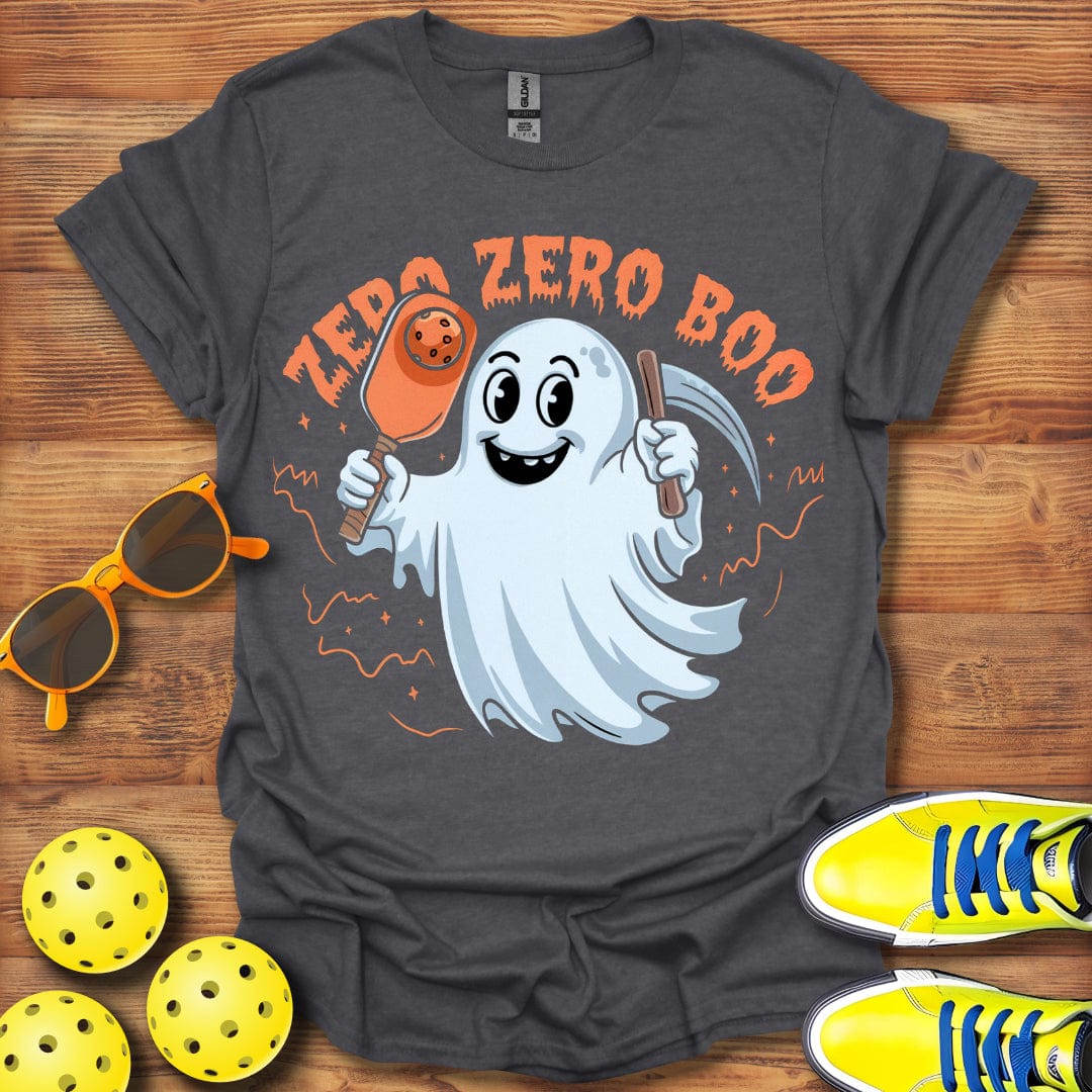 Halloween Zero Zero Boo T-Shirt