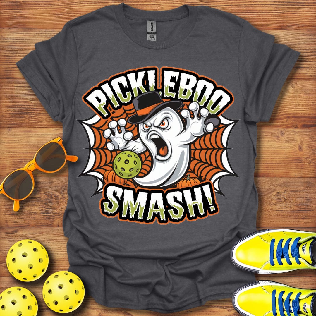 Pickleball Boo Smash T-Shirt