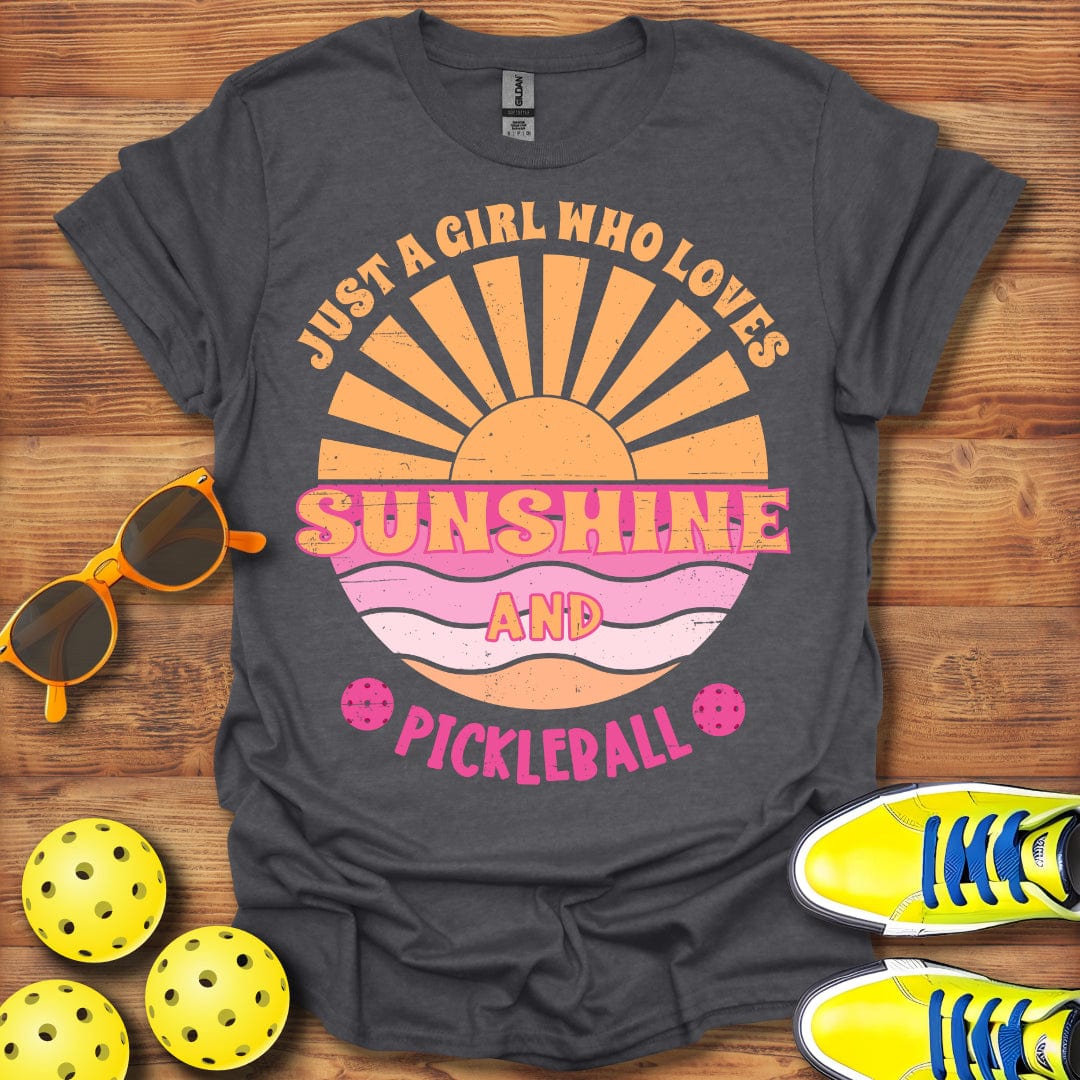 Just A Girl T-Shirt