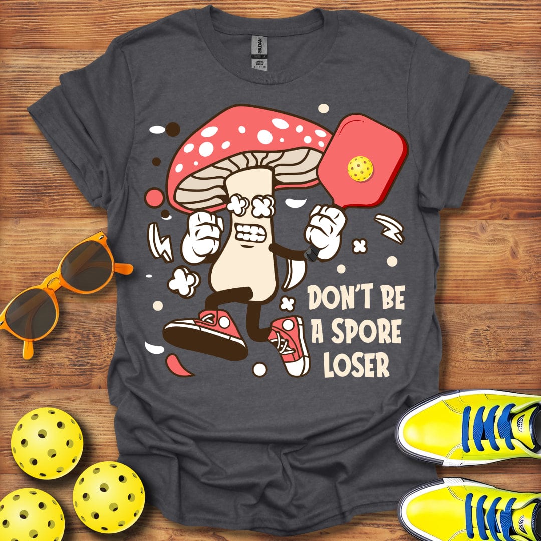 A Spore Loser T-Shirt