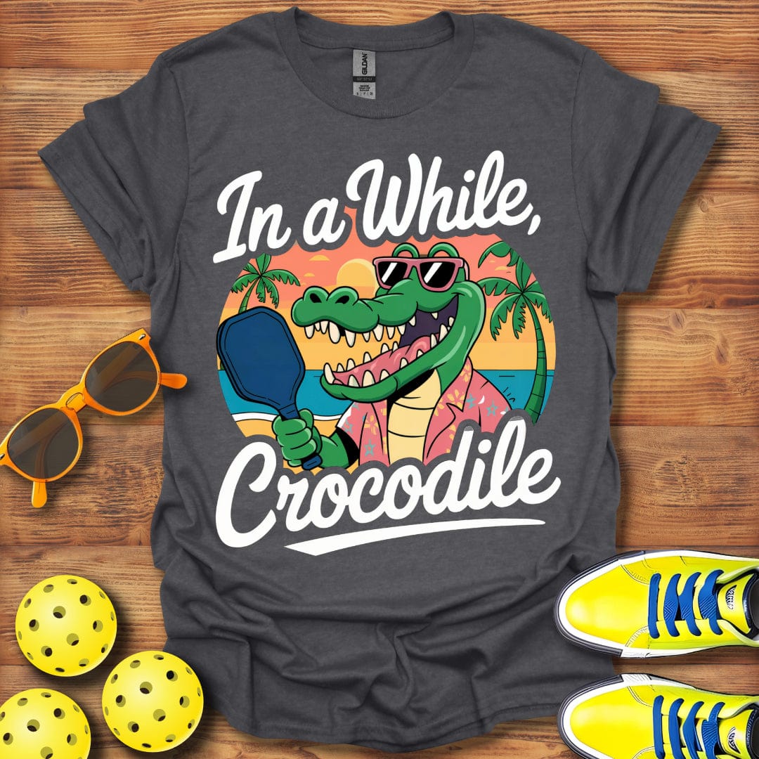 In A While Crocodile T-Shirt