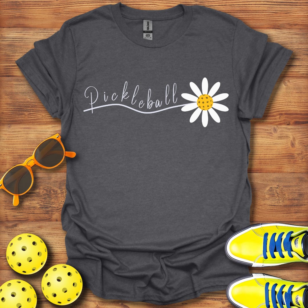 Pickleball  Daisy T-Shirt