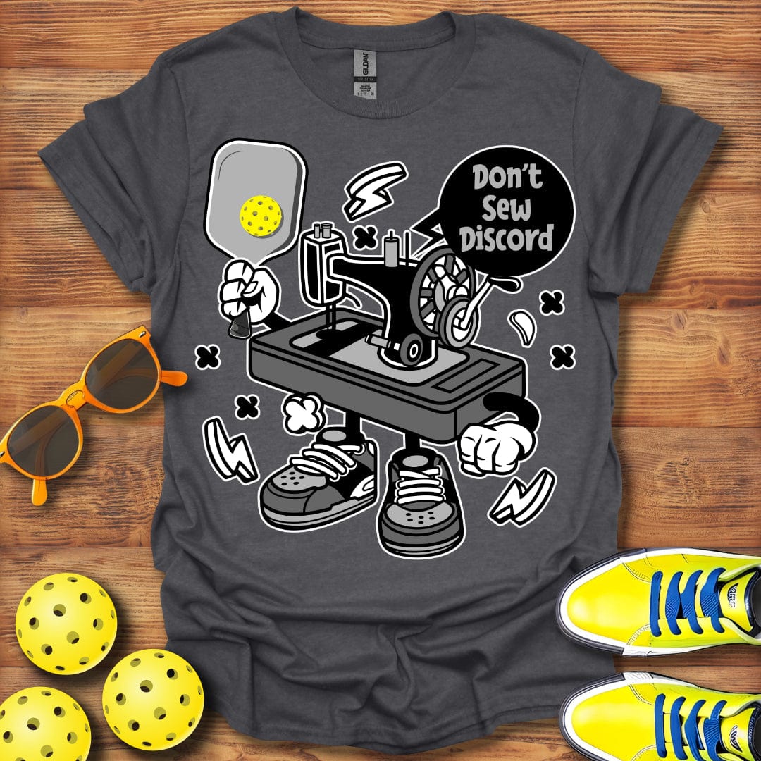 Don't Sew Discord T-Shirt