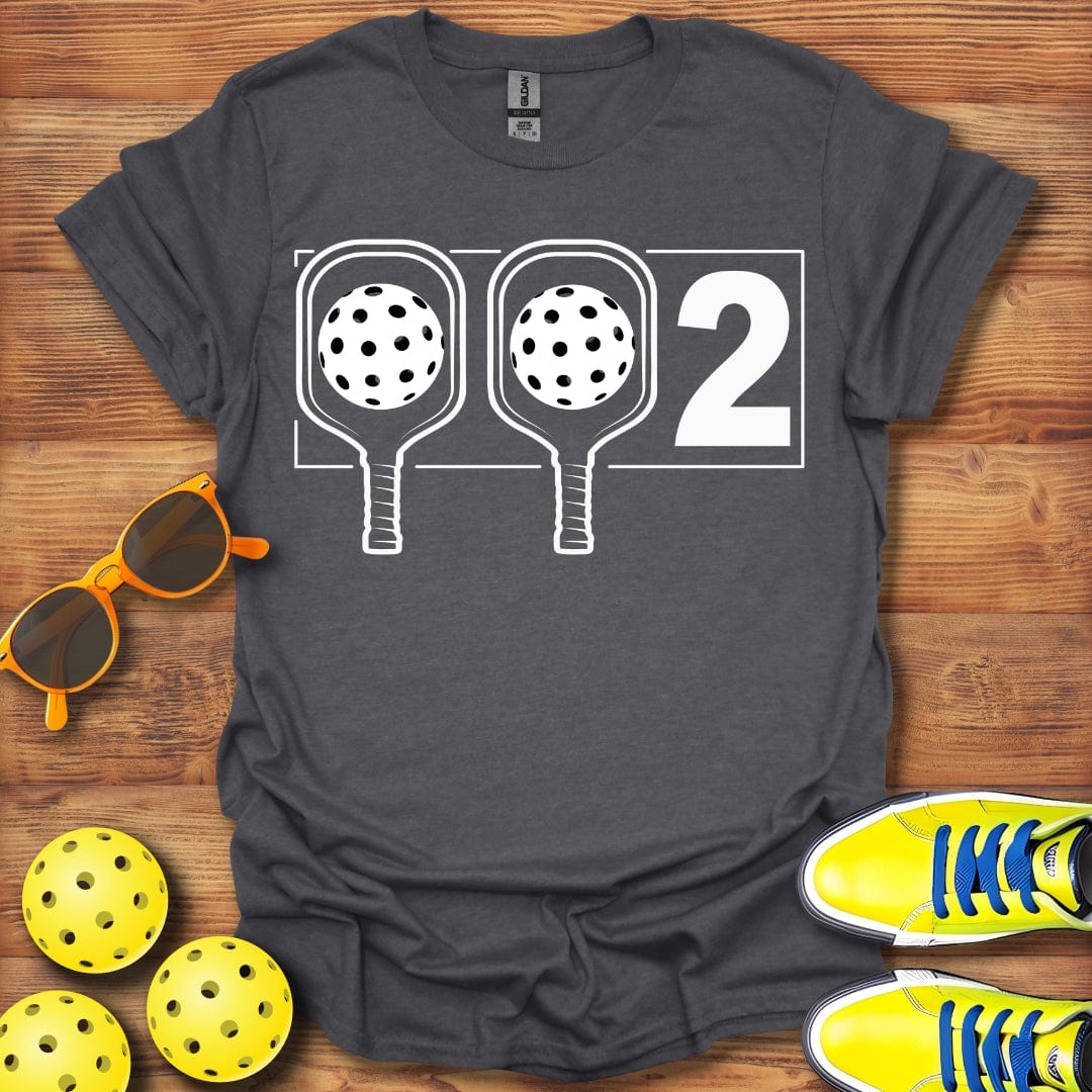 002 Pickleball T-Shirt