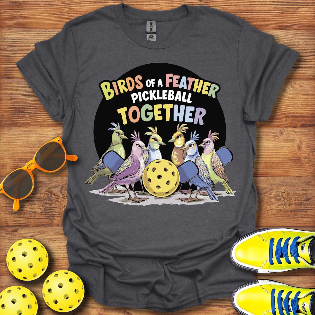 Birds Of A Feather T-Shirt