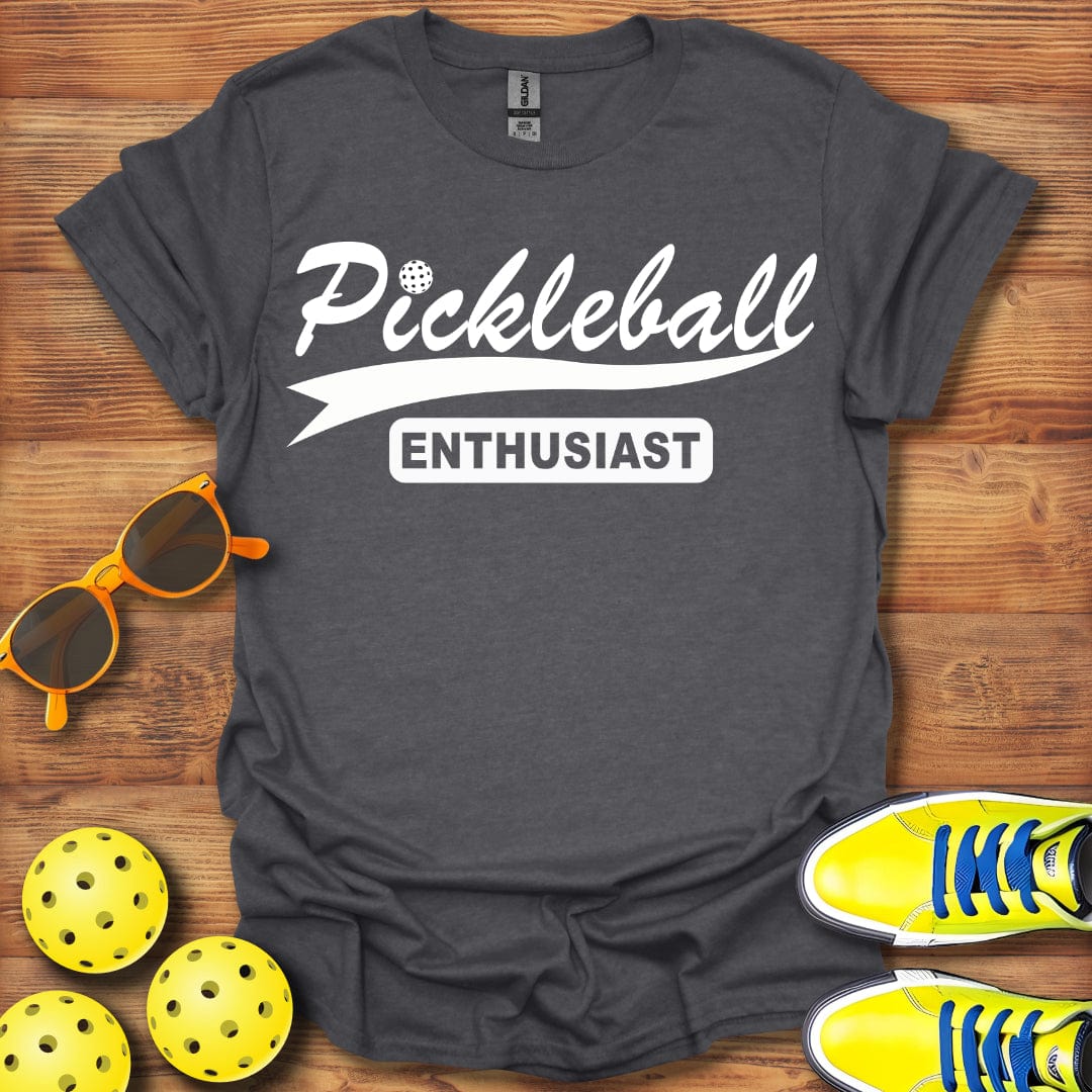 Pickleball Enthusiast T-Shirt