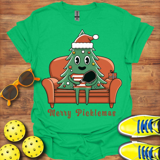 Merry Picklemas T-Shirt