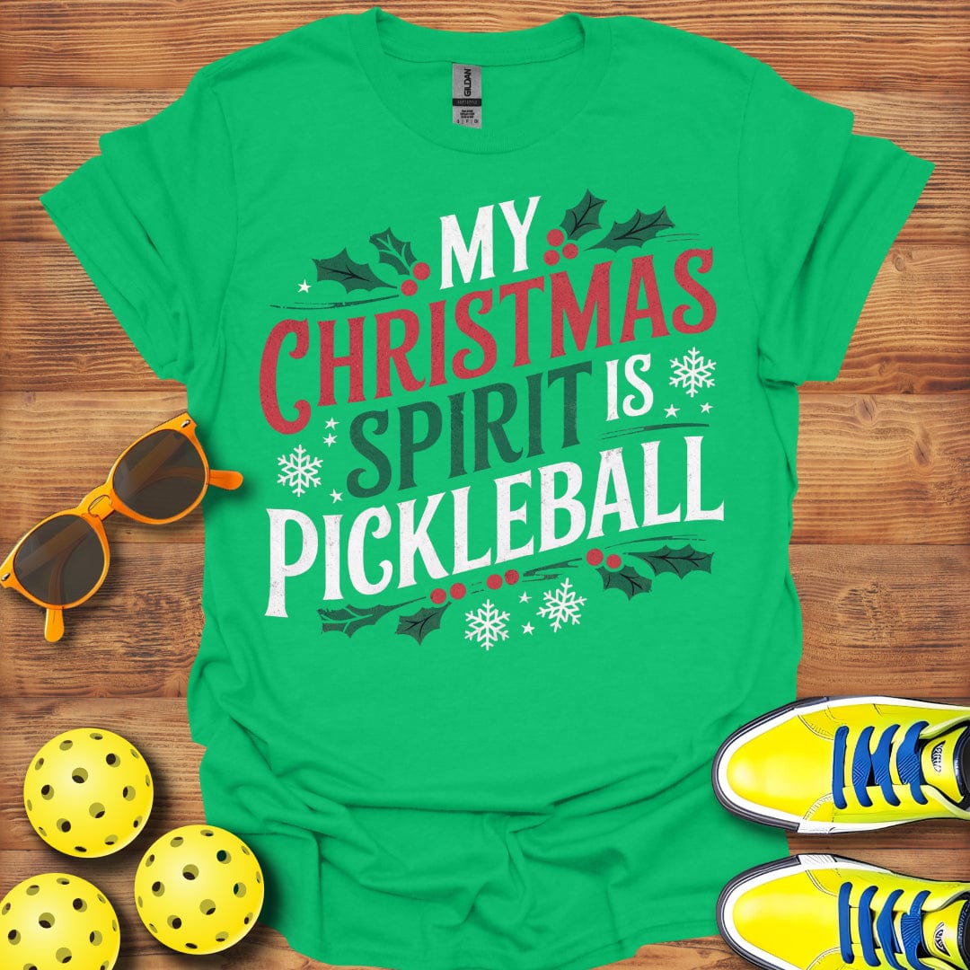 My Christmas Spirit T-Shirt