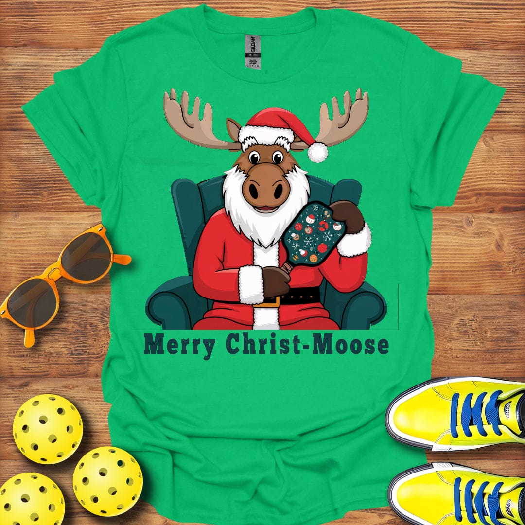 Merry Christ-Moose T-Shirt