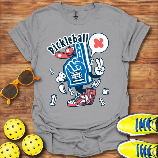 Pickleball is Number One T-Shirt