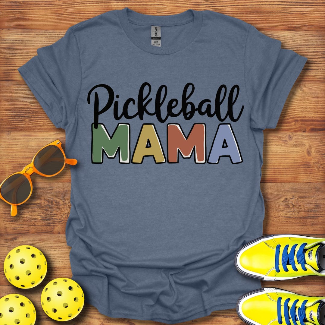 Pickleball Mama T-Shirt