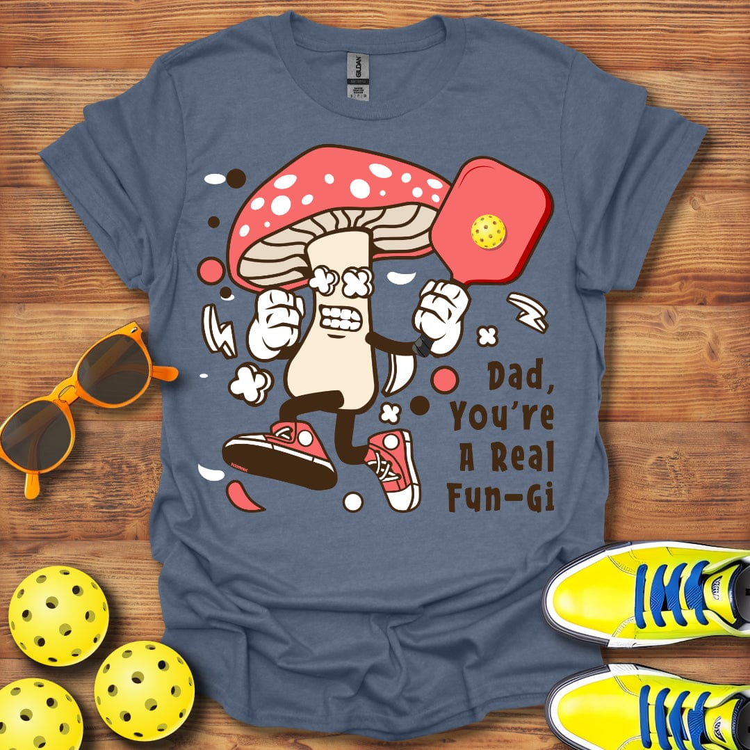 A Real Fun - Gi T-Shirt