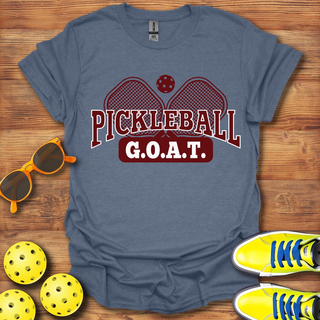 Greatest Of All Time Pickleball T-Shirt