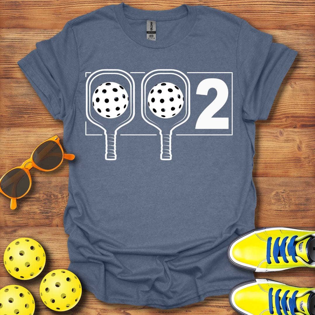 002 Pickleball T-Shirt