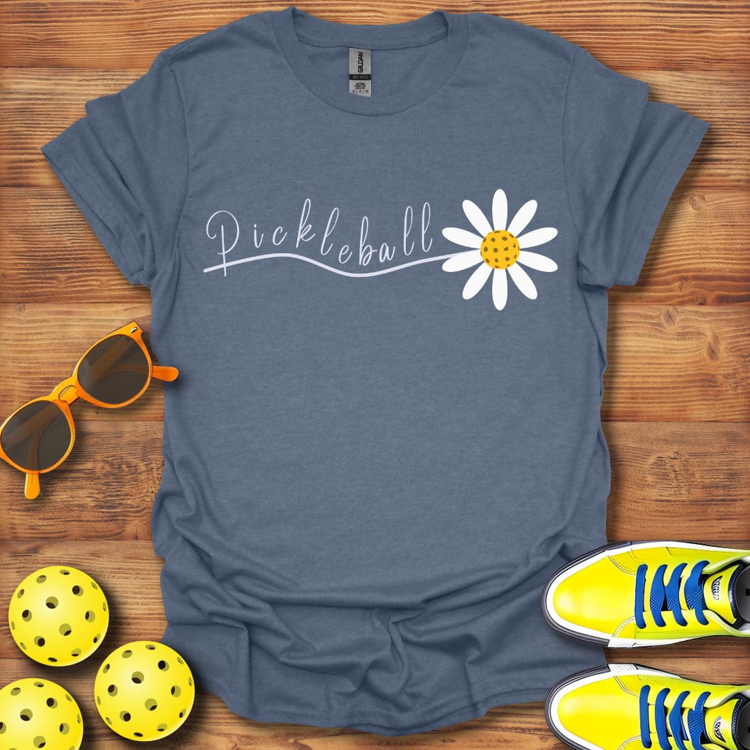 Pickleball  Daisy T-Shirt