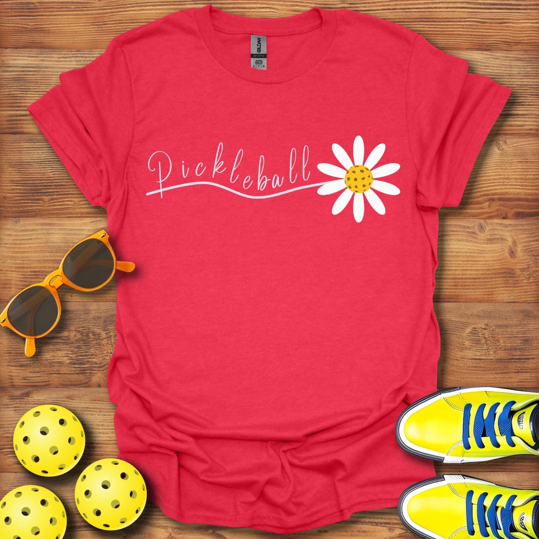 Pickleball  Daisy T-Shirt