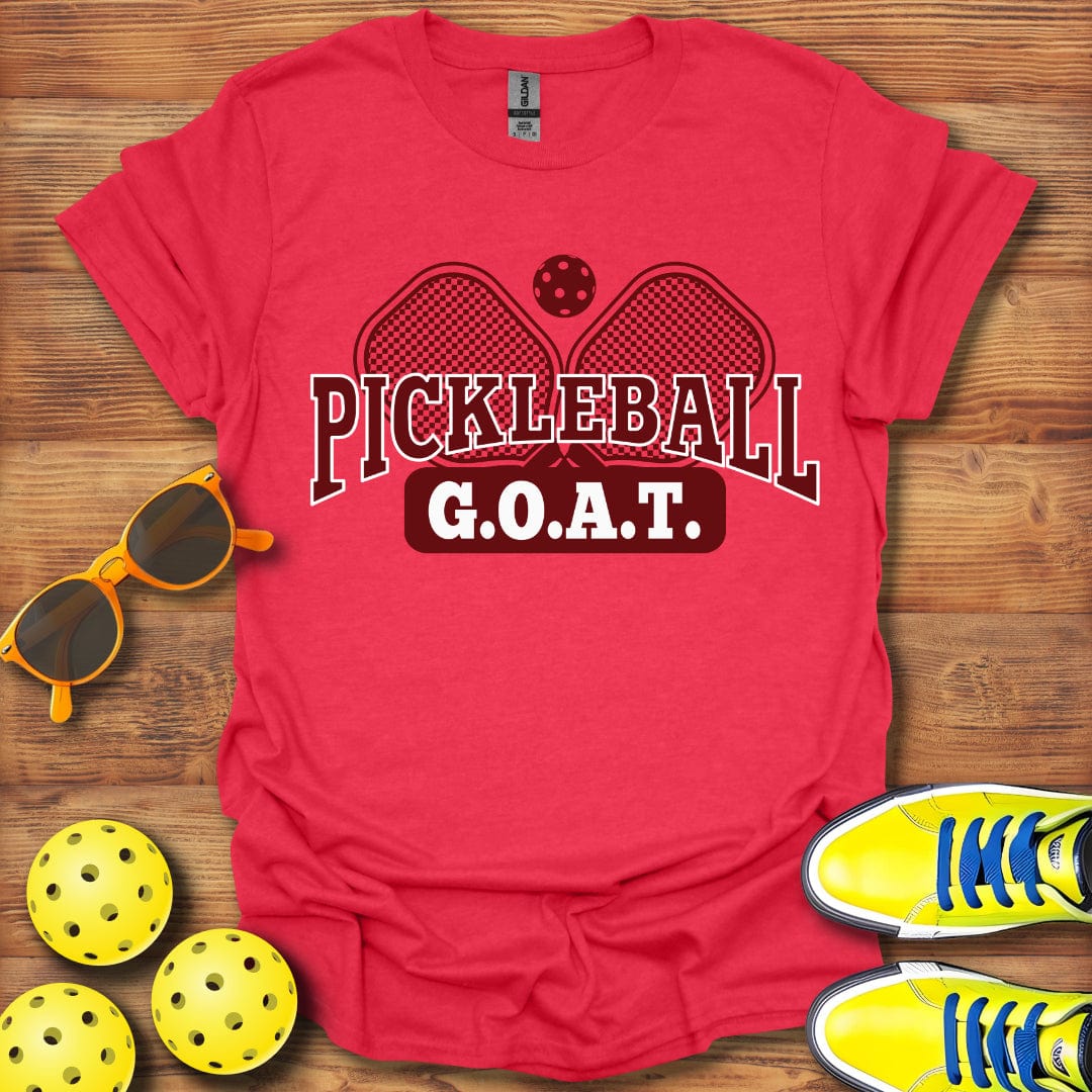 Greatest Of All Time Pickleball T-Shirt