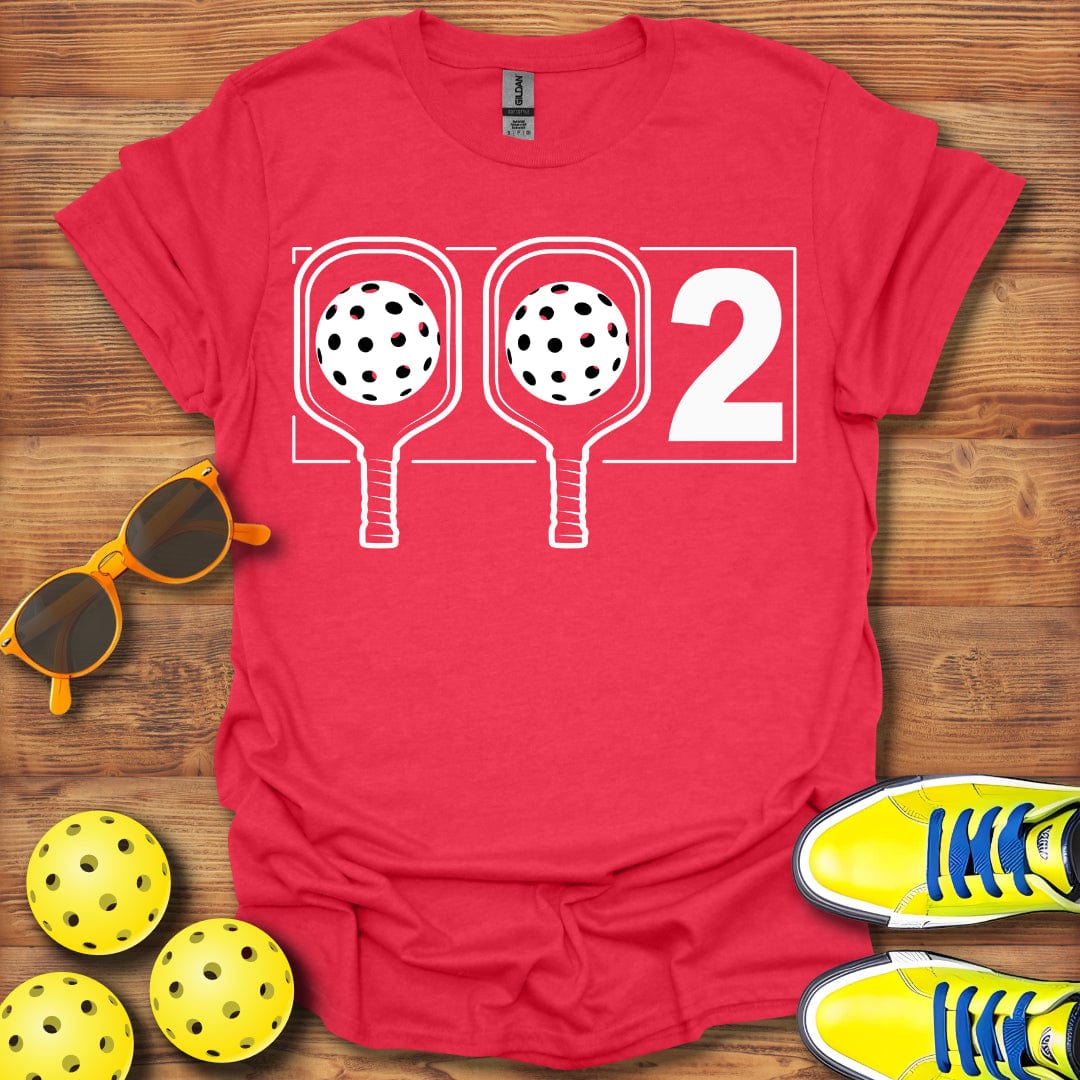 002 Pickleball T-Shirt