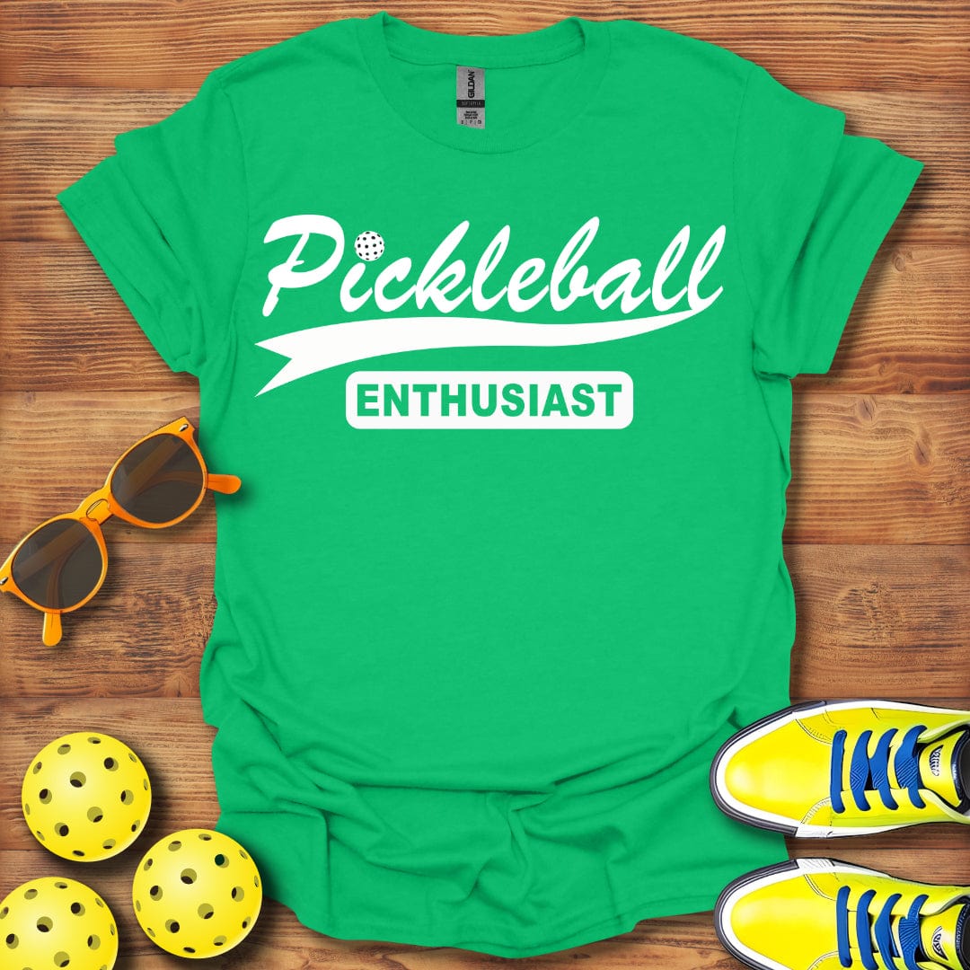 Pickleball Enthusiast T-Shirt