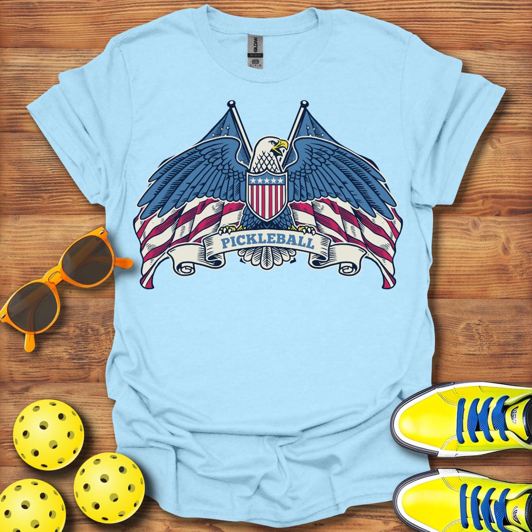 American Eagle Pickleball T-Shirt