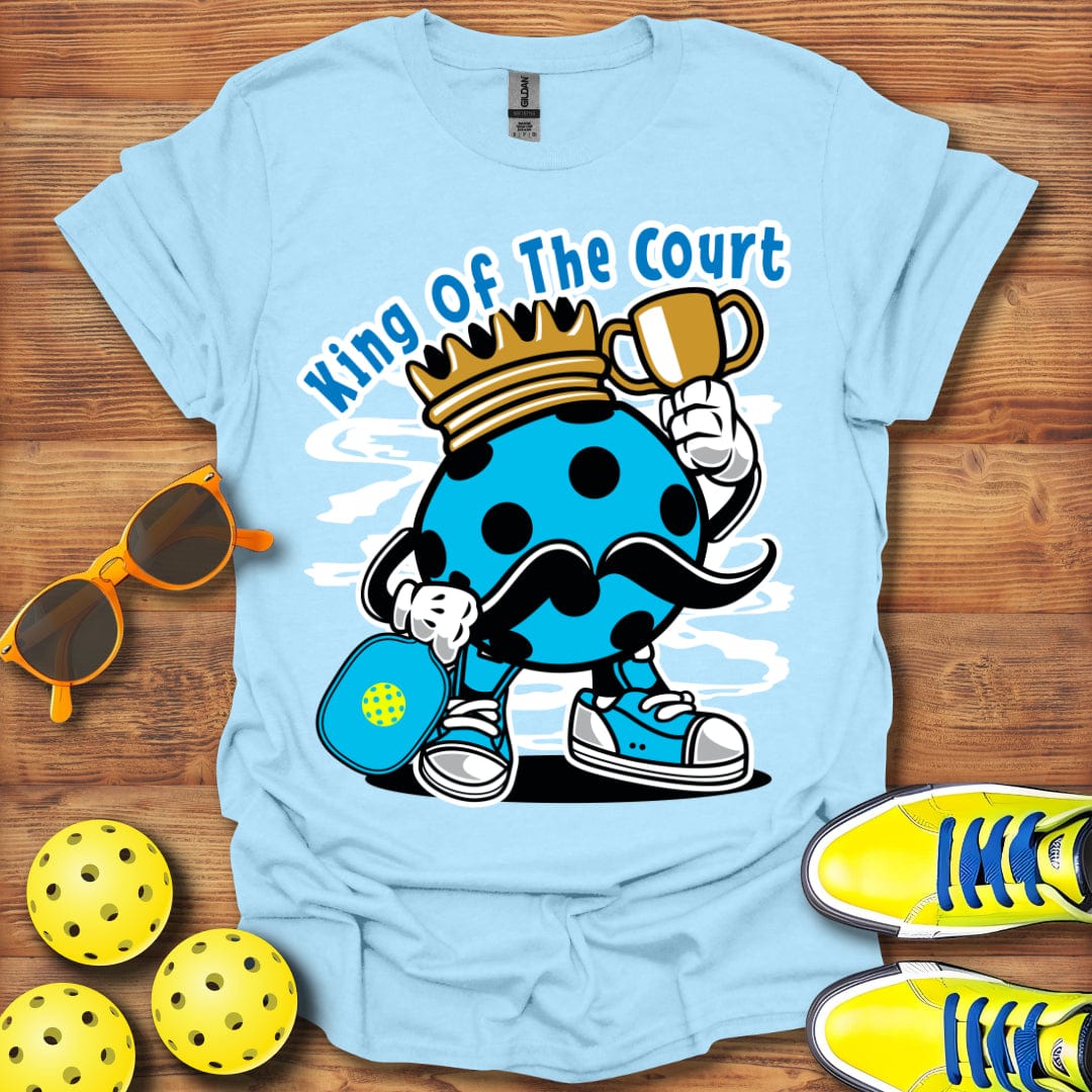 King Of The Court T-Shirt