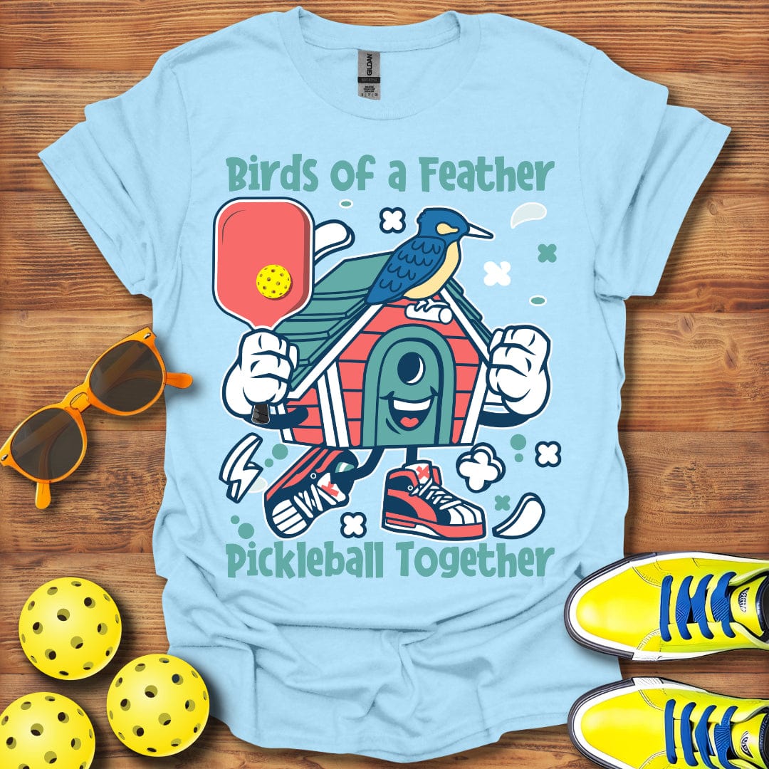 Pickleball Together T-Shirt