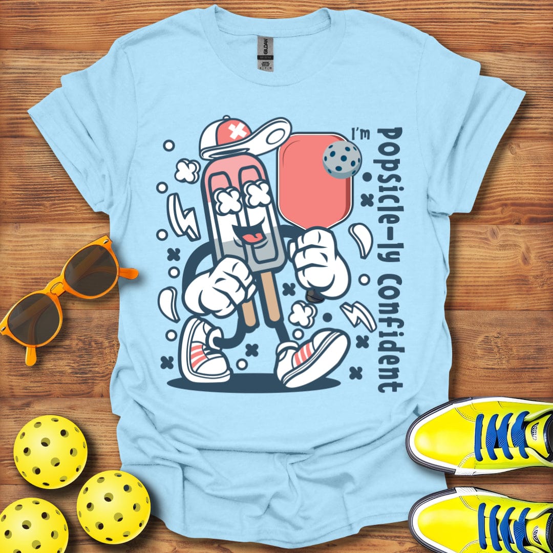 I'm Popsicle-ly Confident T-Shirt