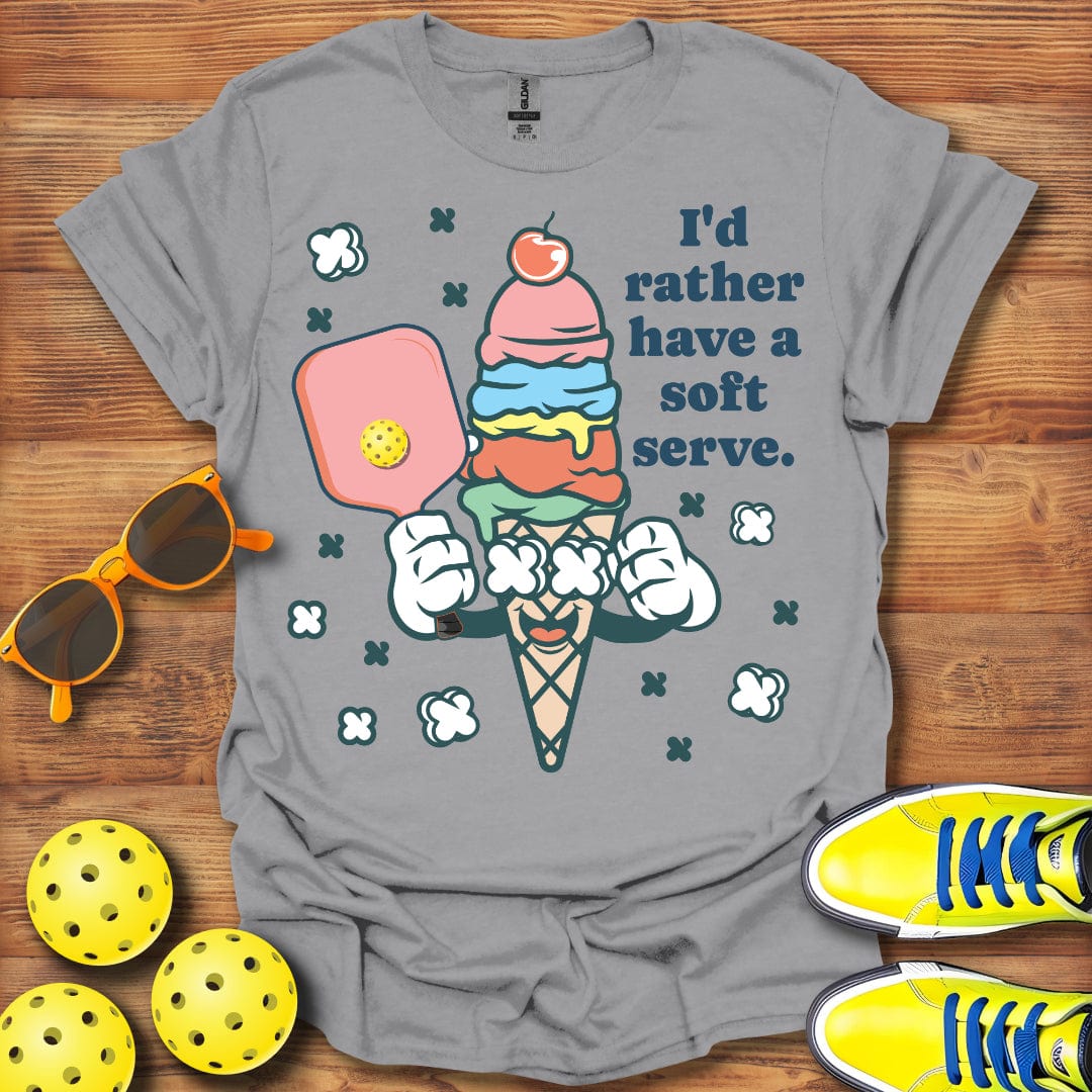 Have A Soft Serve T-Shirt