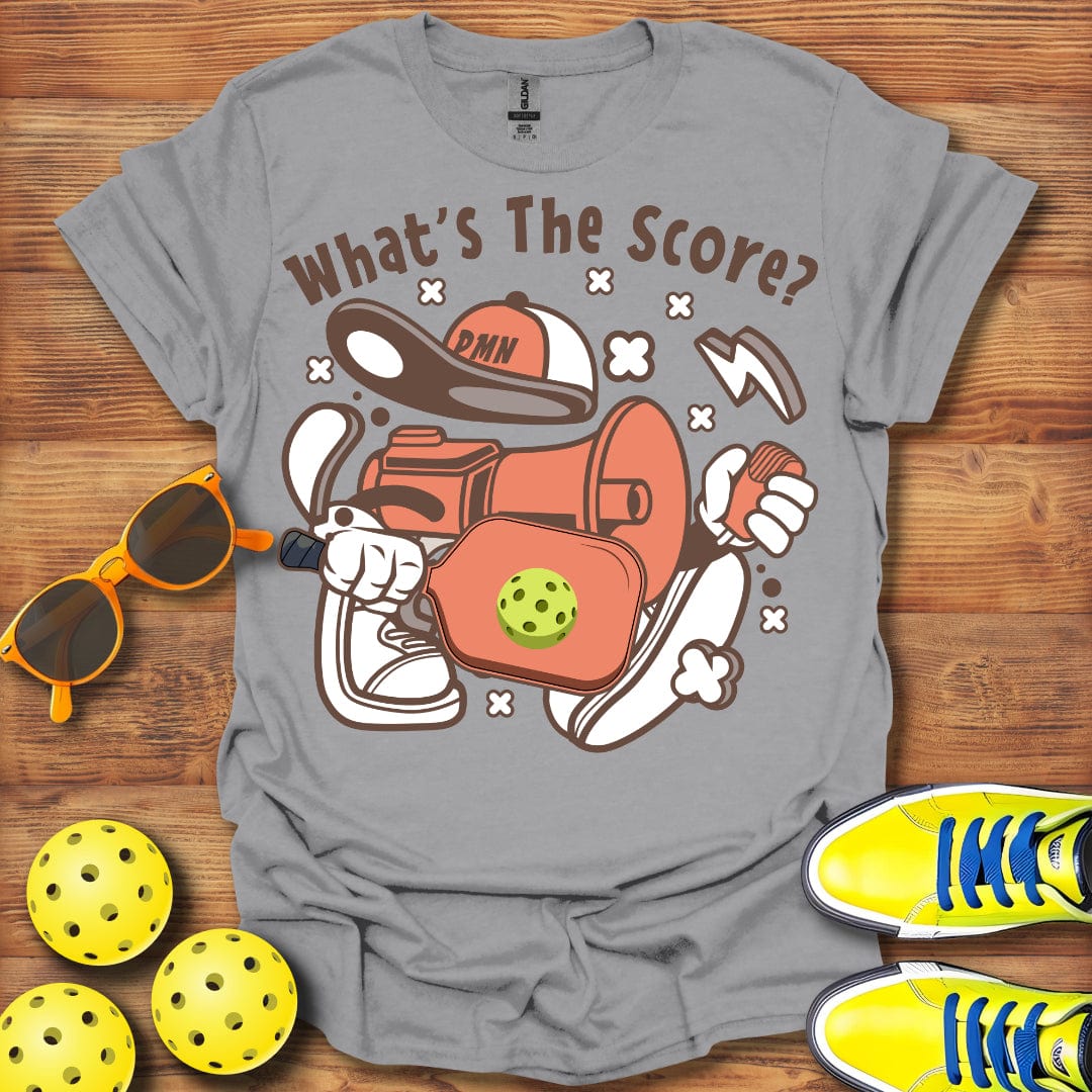 What's The Score T-Shirt