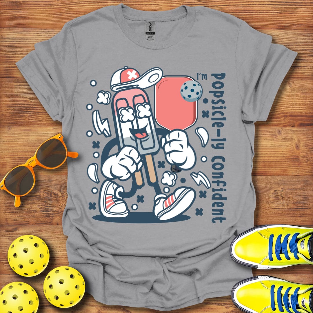 I'm Popsicle-ly Confident T-Shirt