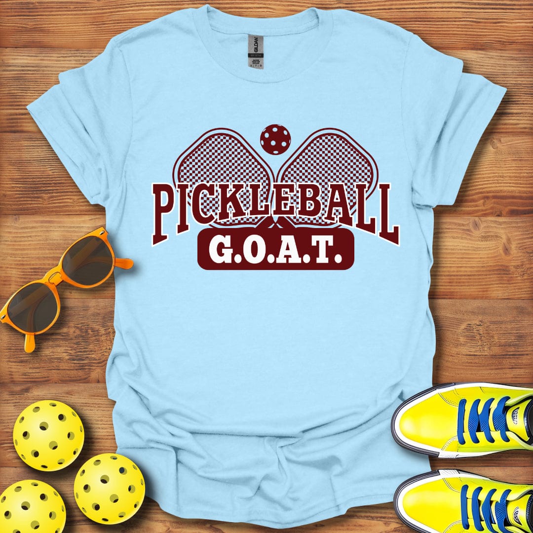 Greatest Of All Time Pickleball T-Shirt