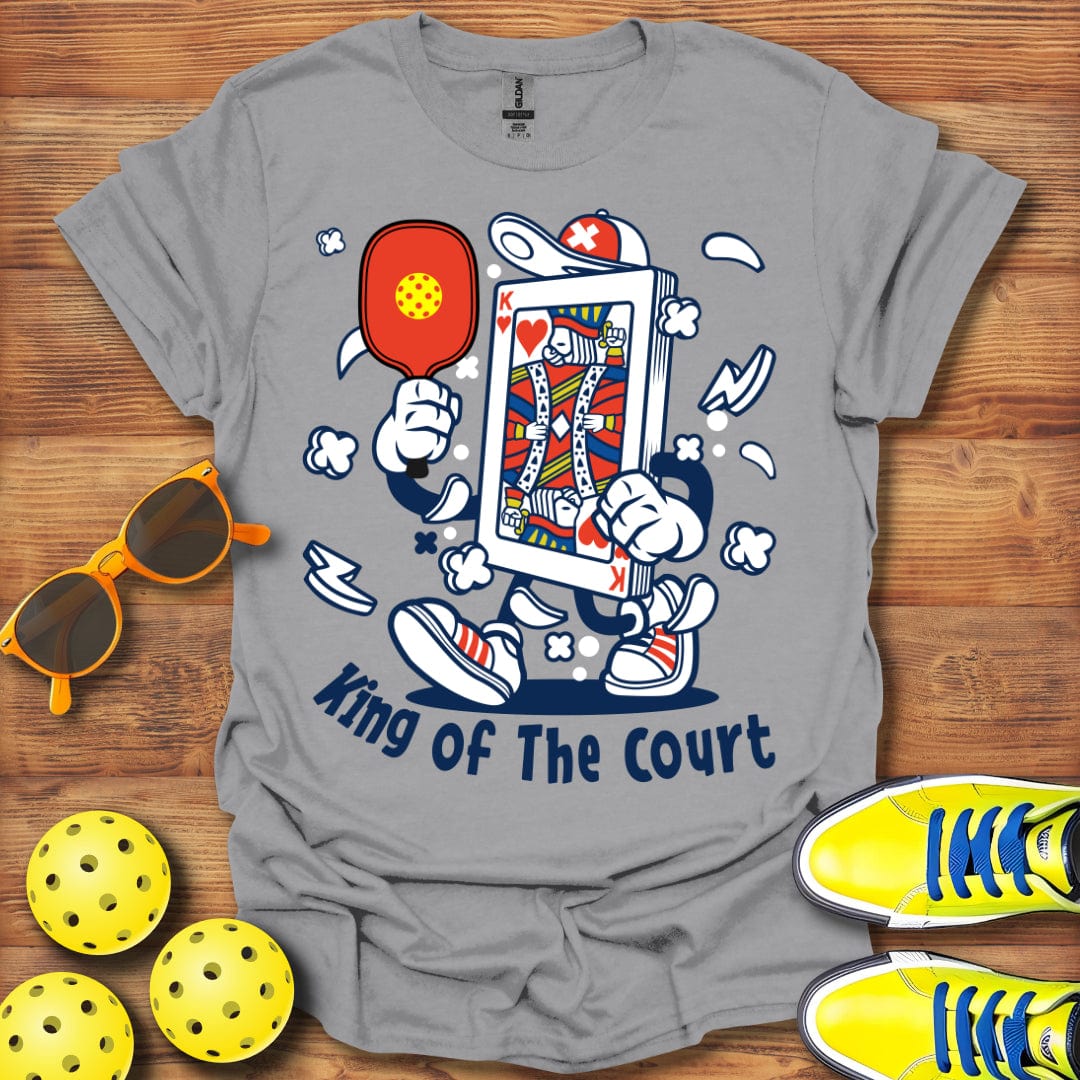 King Of The Court T-Shirt