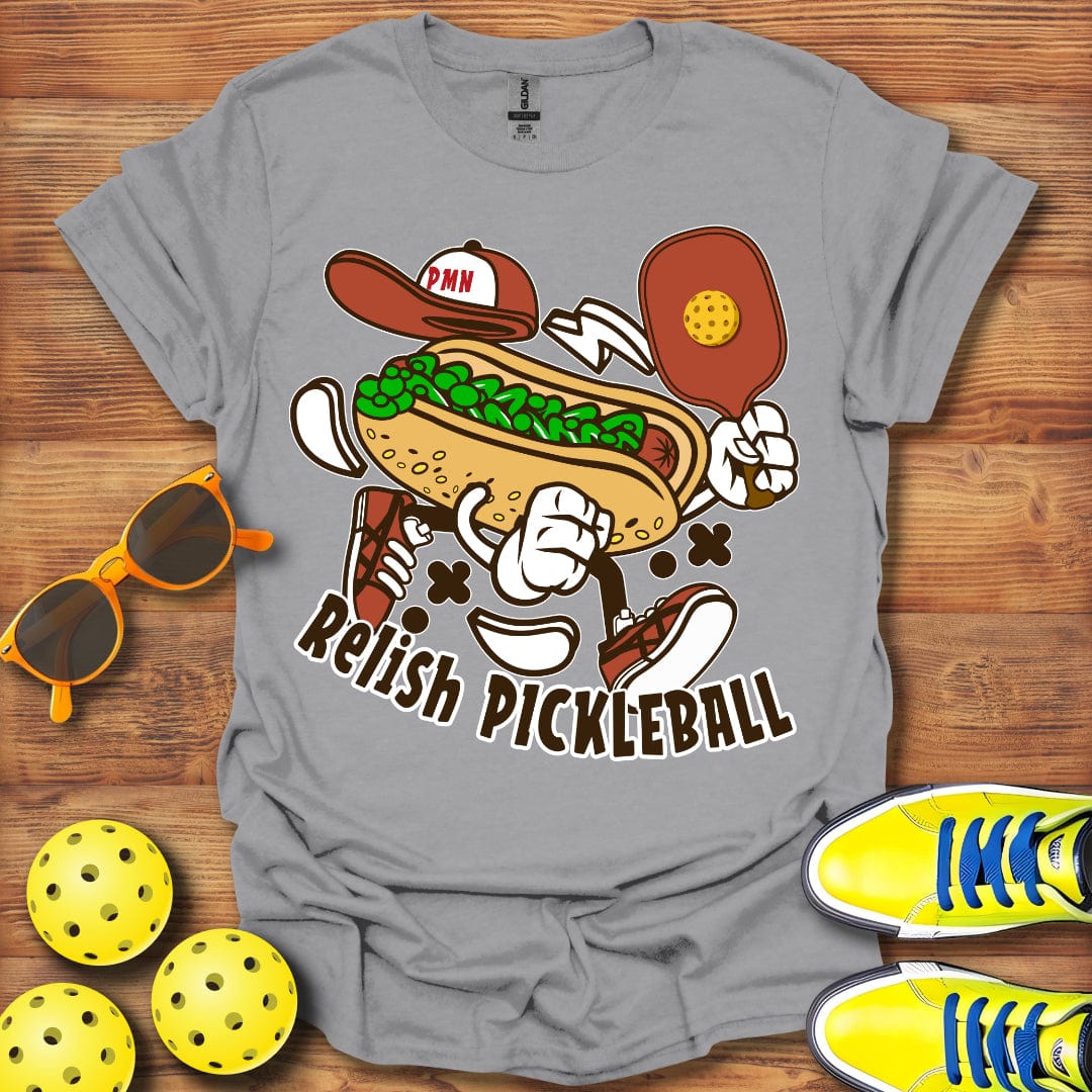 Relish Pickleball T-Shirt