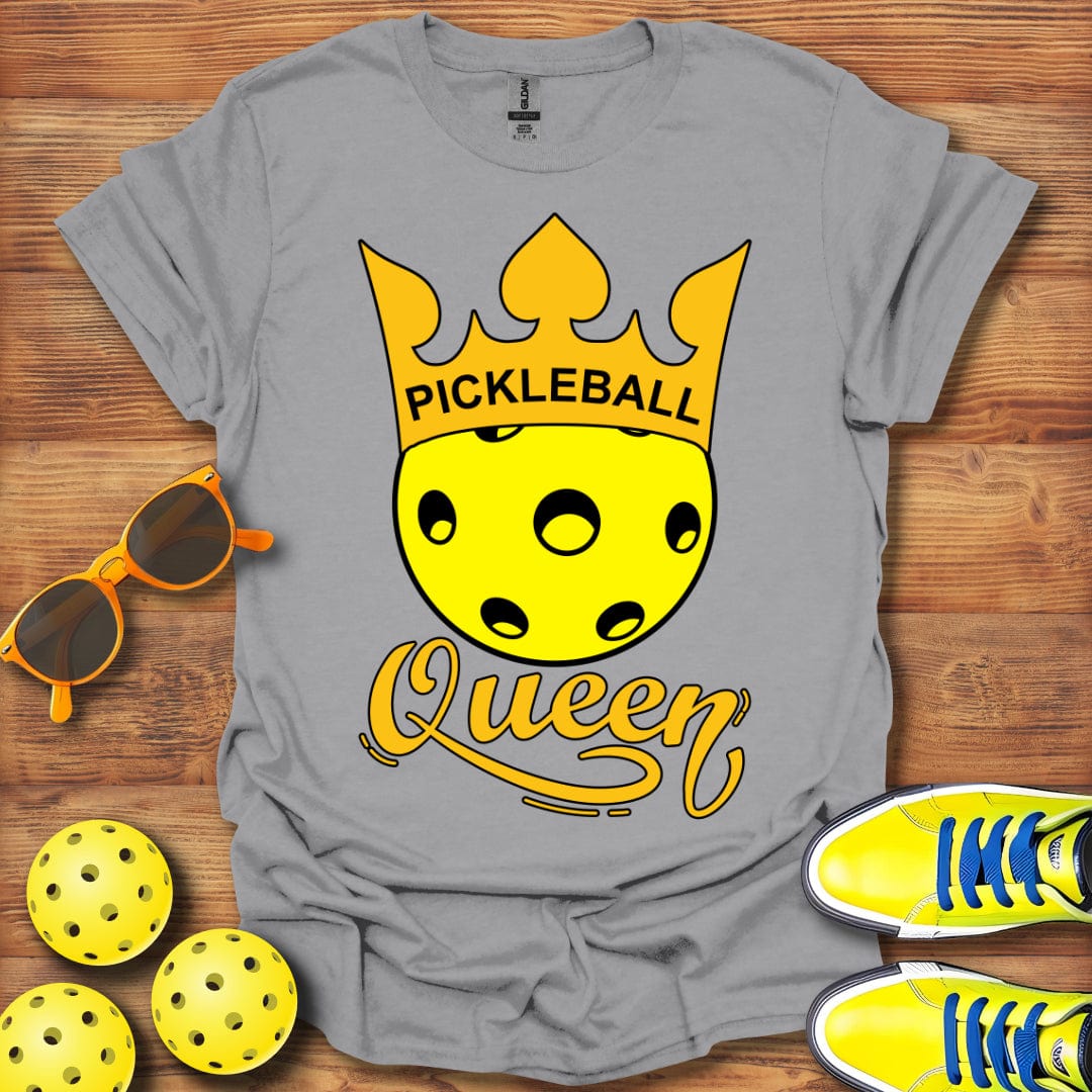 Pickleball Queen T-Shirt