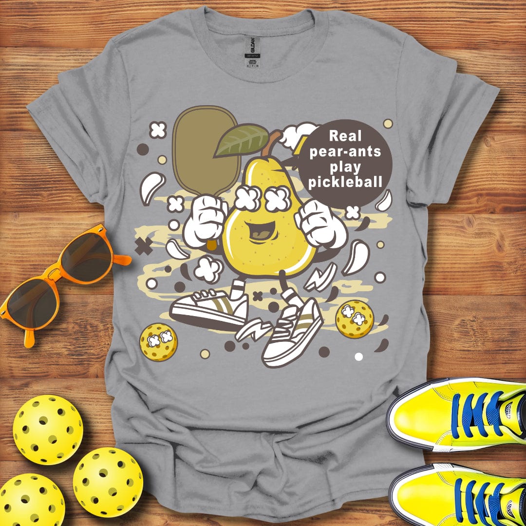 Real Pear-Ants Play T-Shirt