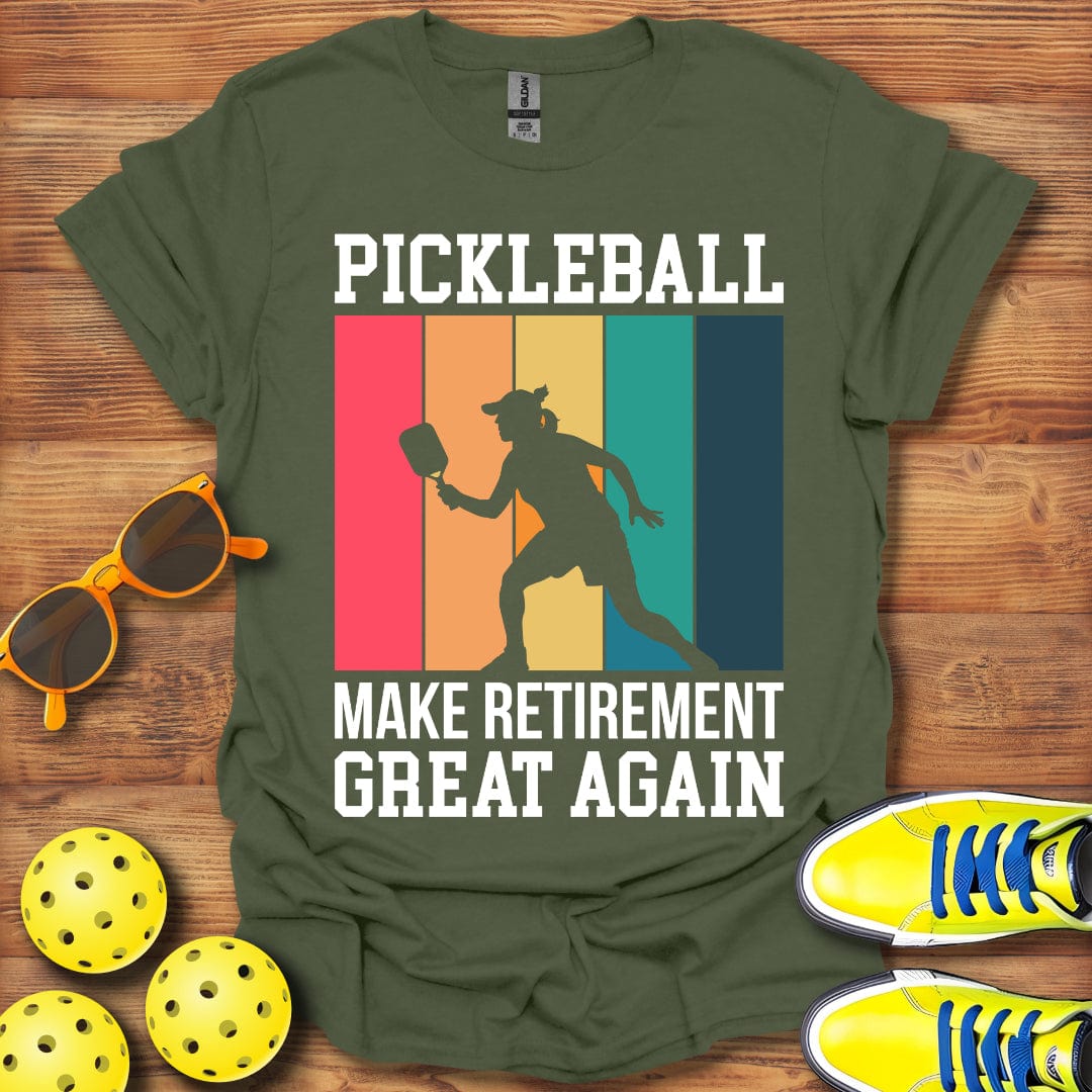 Make Retirement Great T-Shirt