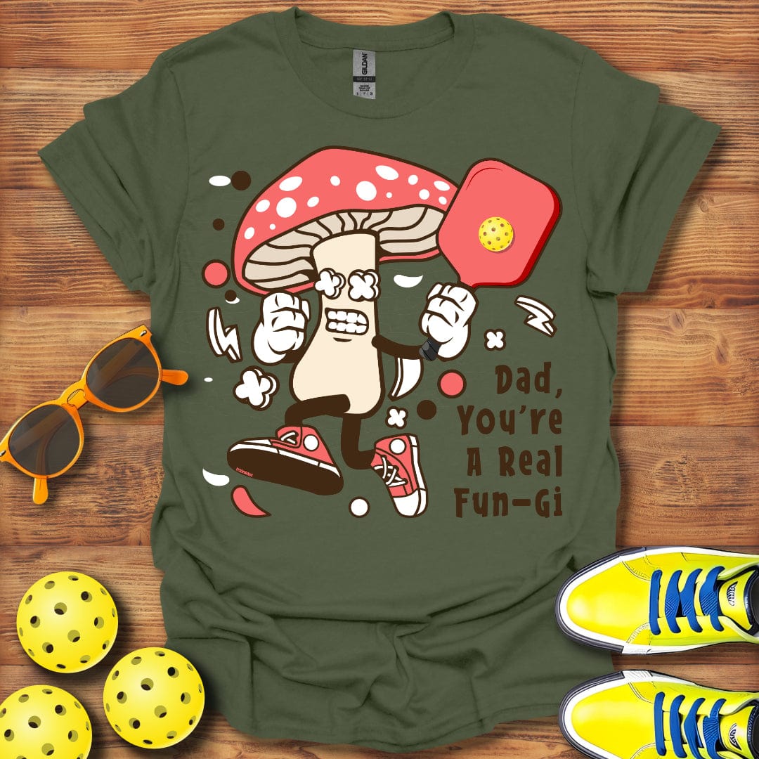 A Real Fun - Gi T-Shirt