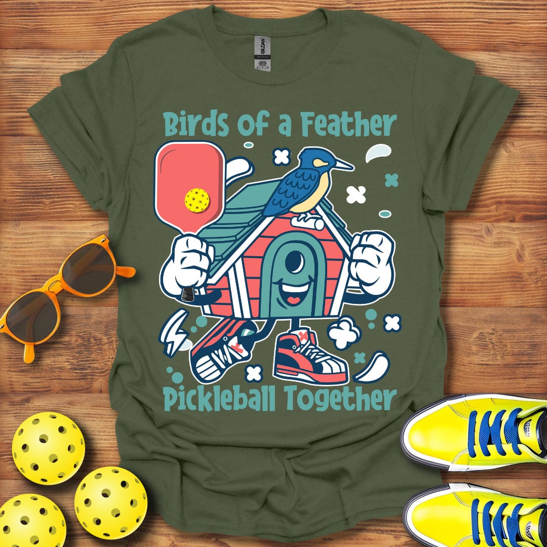 Pickleball Together T-Shirt