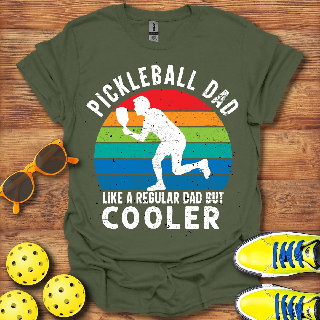 Regular Dad Only Cooler T-Shirt