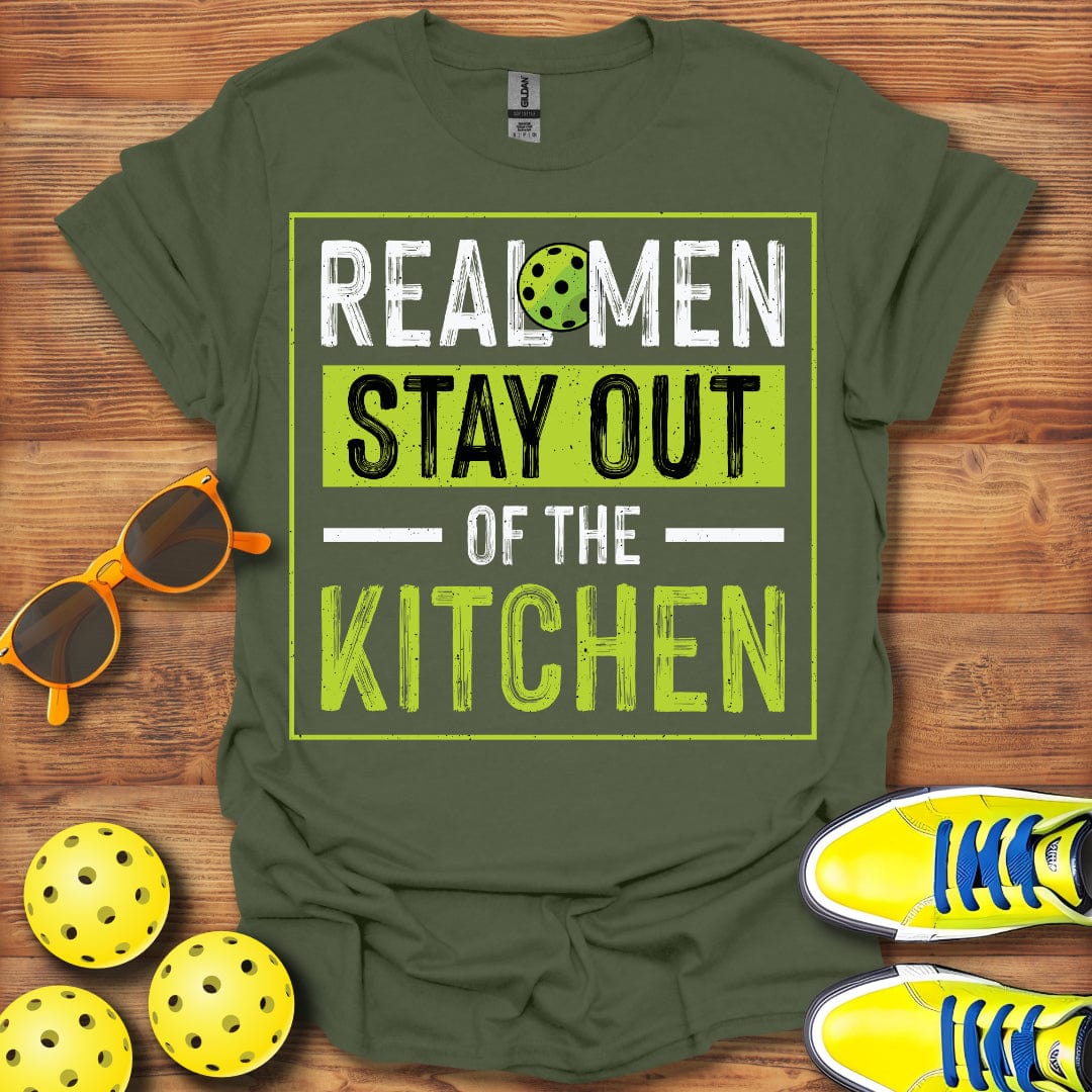 Stay Out Of The Kitchen T-Shirt