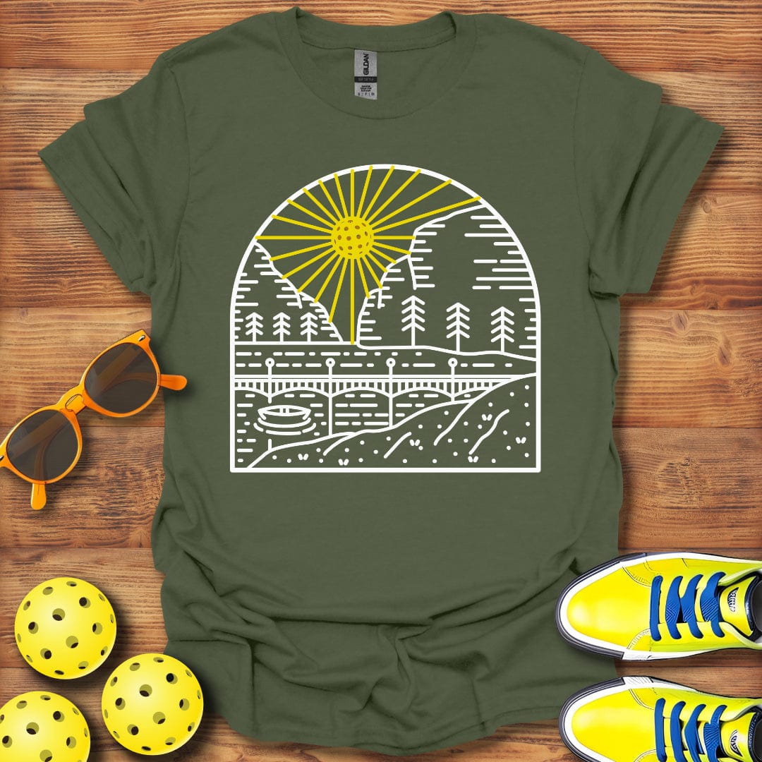 High Noon Pickleball T-Shirt