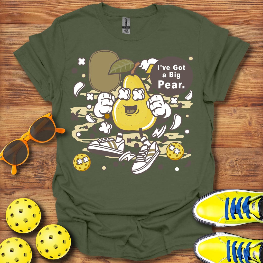 I've Got A Big Pear Unisex T-Shirt