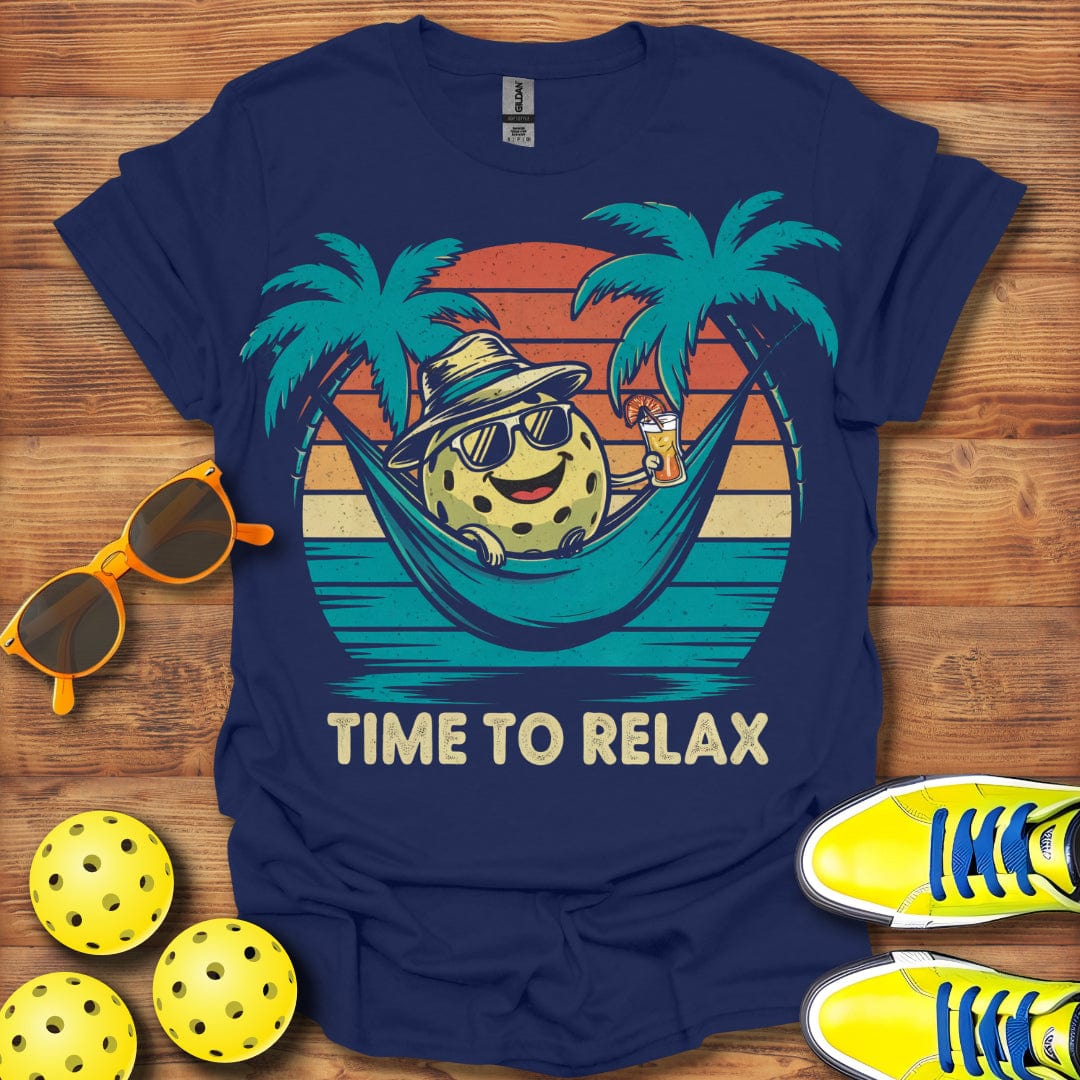 Time To Relax T-Shirt