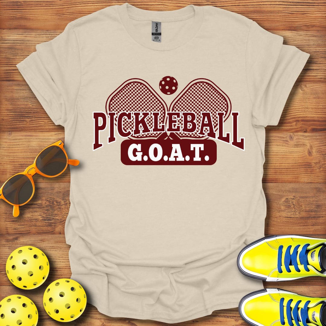 Greatest Of All Time Pickleball T-Shirt